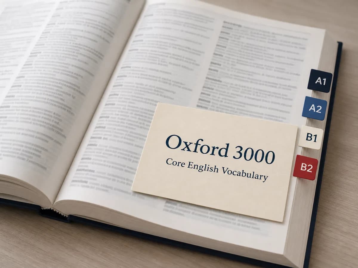 تصویر مجموعهٔ Oxford 3000